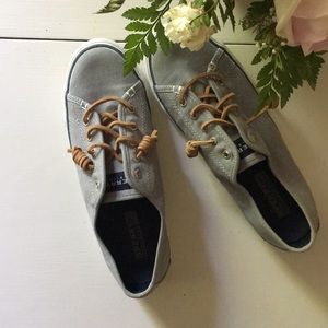 Sperry slip-ons